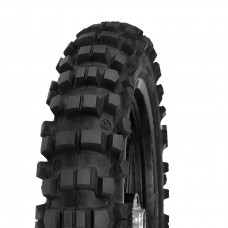 Покрышка для мопеда 80/100-12 Deli Tire SB-114, TT