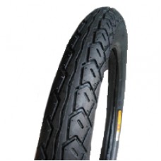 Покрышка на Альфу 2.75-17 полушип, TT