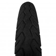 Резина на Альфу 2.75-17 Дорожный полушип усиленный, TT