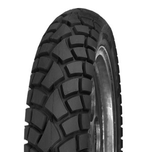 Резина на мотоцикл 100/80-18 Deli Tire SB-117, TL