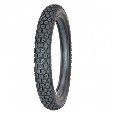 Шина на мопед 2.75-17 Петрошина Л-328 Дельта, TT, с камерой