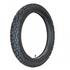 Покрышка на мопед 3.00-17 Петрошина Л-367 Дельта, TT, с камерой