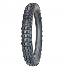 Покрышка на мотоцикл 70/100-17 Петрошина Л-263, TT, с камерой