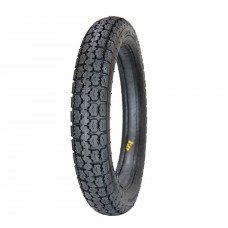 Покрышка на мотоцикл 3.50-18 Петрошина K-102 Иж, TT, с камерой