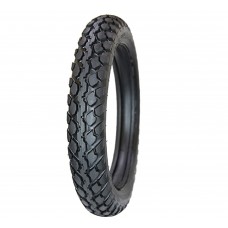 Резина для мотоцикла 3.75-18 Петрошина К-124 Иж, TT, с камерой