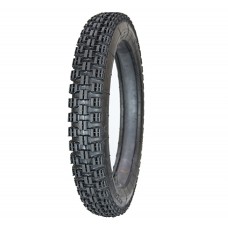 Покрышка для мотоцикла 3.25-19 Петрошина Л-131, TT, с камерой