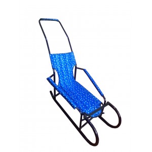 Санки складные морозко