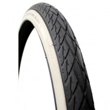 Резина для велосипеда 14x2.125, (57-254) Cascen белый борт