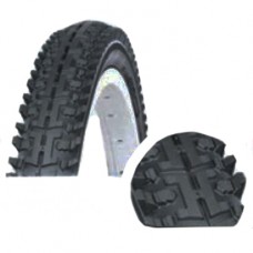 Резина для велосипеда 26x1.75 DSI SRI-43 Антипрокол 5 Level