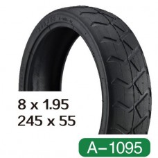 Покрышка 245x55 НОТА A-1095