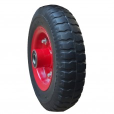 Колесо на тачку 2.50-4, литое, 16 ось