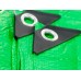 Тент укрывной 10x12 метров, 100 г/м2, зеленый