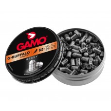 Пули Gamo G-Buffalo 4,5 мм, 1,0 грамм, 200 штук