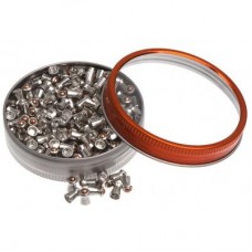 Пульки безсвинцовые Gamo PBA Armor 4,5 мм, 0,43 грамм, 125 штук