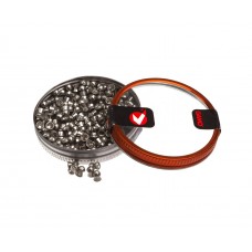 Пульки безсвинцовые Gamo PBA Platinum 4,5 мм, 0,25 грамм, 125 штук