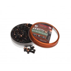 Пульки безсвинцовые Gamo Lethal 4,5 мм, 0,36 грамм, 100 штук