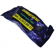 Камера на мопед 2.75-17 Deestone, прямой вентиль