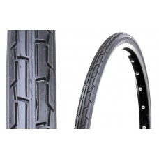Покрышка на велосипед 28x1 5/8x1 3/8, (37-622), Deestone D-801 red strip