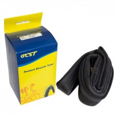 Велосипедная камера 700x32-37 OCST Антипрокол, прямой вентиль A/V 48 mm