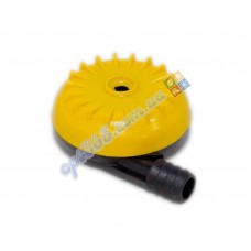 Дождеватель "Улитка", 9 см, резьбовая