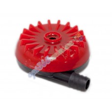 Дождеватель "Улитка", 11 см, резьбовая