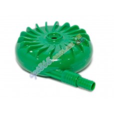 Дождеватель "Улитка", 13 см, резьбовая