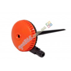 Ороситель "Улитка", на ножке, под коннектор