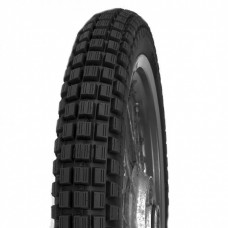 Резина на мотоцикл 3.00-18, Deli Tire S-209, TT