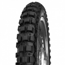Покрышка для мотоцикла 3.25-18, Deli Tire SB-111, TT Kross