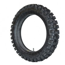 Покрышка для мотоцикла 5.00-17, Петрошина Л-290 Шиповка, TT с камерой