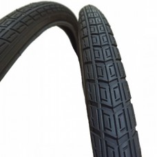 Резина для велосипеда 28х1.75 BH-612 Чешка, Naidun