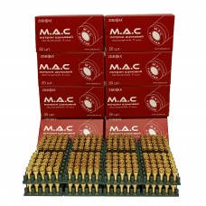 Стартовые патроны 9 мм., MAC 400 шт.