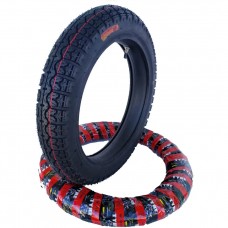 Покрышка на Восход 3.50-16 с камерой, ТТ