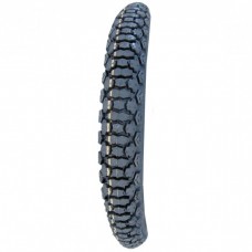 Покрышка на Альфу 3.00-17 Шиповка с камерой, TT