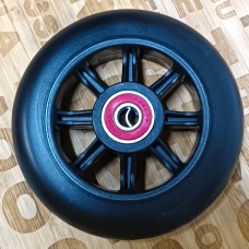 Колесо для самоката пластик 100 мм.