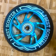 Колесо для трюкового самоката алюминий 100 мм. DK-7438/100