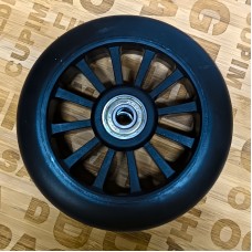 Колесо для самоката пластик 110 мм.