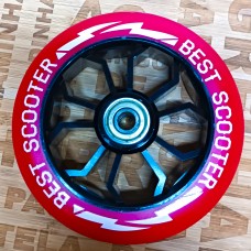 Колесо для трюкового самоката алюминий 110 мм. CX-5233/110