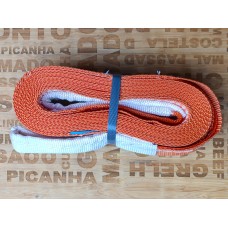 Трос буксировочный петля, 6 метров, 2 тонны, Craft