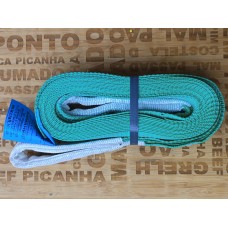 Трос буксировочный петля, 6 метров, 3 тонны, Craft