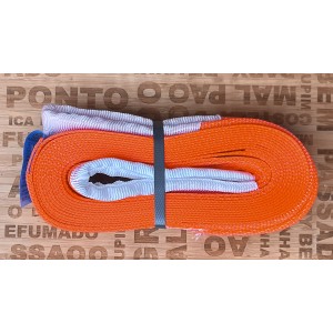 Трос буксировочный петля, 6 метров, 5 тонн, Craft