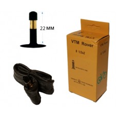 Камера на электросамокат 8 1/2х2, 50/75-6.1, (50-156) Rover A/V 22 мм.