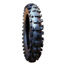 Покрышка на мопед 80/100-10 Kross, TT