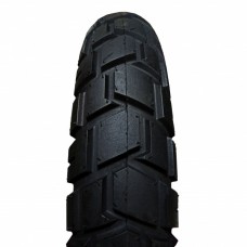 Покрышка на мотоцикл 4.10-17, 110/70-17 Enduro, TL