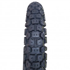 Покрышка на мотоцикл 3.50-18 Шиповка SS-057, Enduro, TT