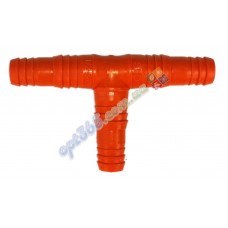 Тройник соединительный 1/2-5/8, для полива