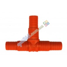 Тройник соединительный 3/4-1, для полива