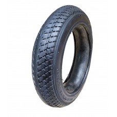 Покрышка 260*55 с камерой для детского велосипеда, коляски G-810