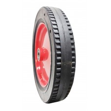 Колесо литое 4.00-8 (4.80/4.00-8) для тачки строительной, 20 ось