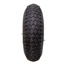 Покрышка с камерой на тележку (тачку), 3.50-8